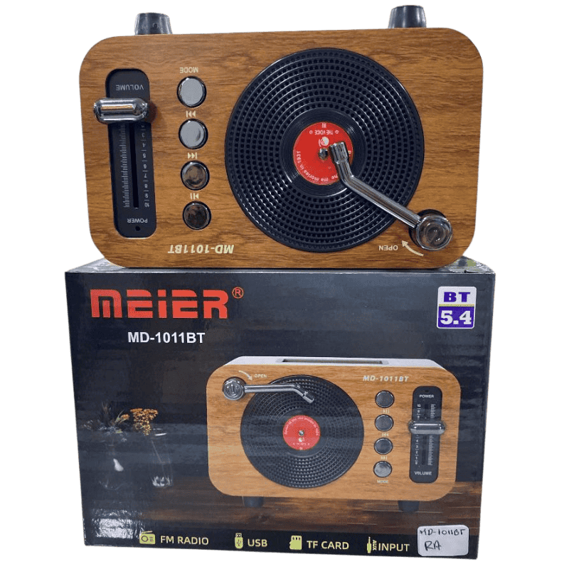 RADIO ESTILO ANTIGUO